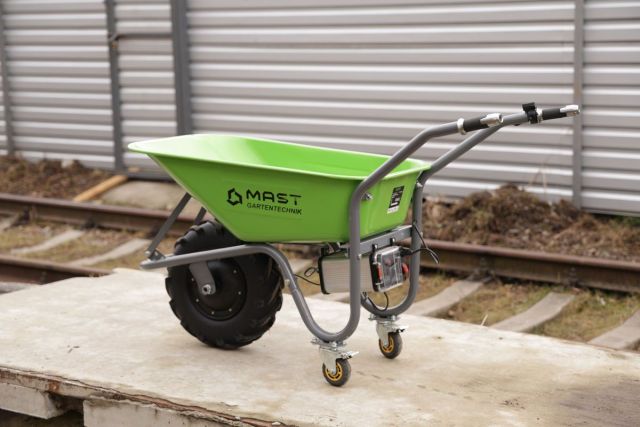 Акумуляторна тачка MAST EWB 150G