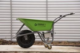 Аккумуляторная тачка MAST EWB 150G