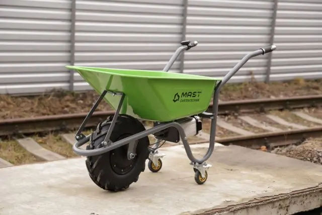 Акумуляторна тачка MAST EWB 150G 6