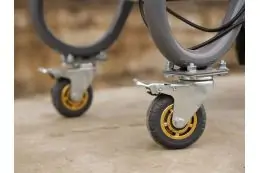 Аккумуляторная тачка MAST EWB 150G 8