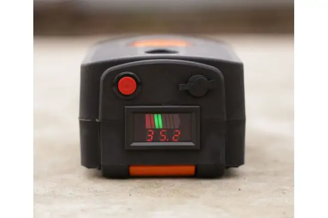 Акумуляторна тачка MAST EWB 150G 11