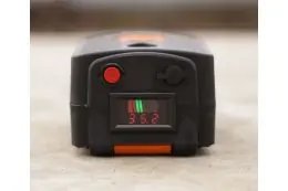 Акумуляторна тачка MAST EWB 150G 11