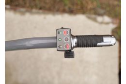 Акумуляторна тачка MAST EWB 150G