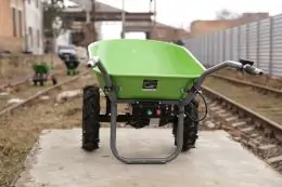 Акумуляторна тачка MAST EWD260 5