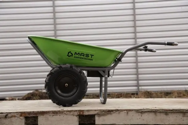 Акумуляторна тачка MAST EWD260 6