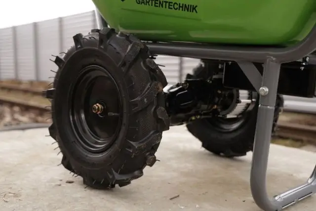 Аккумуляторная тачка MAST EWD260 8