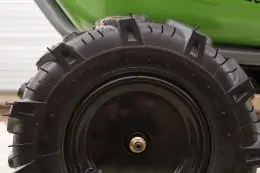 Акумуляторна тачка MAST EWD260 9