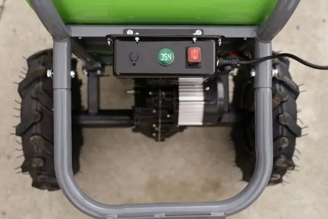 Акумуляторна тачка MAST EWD260 13