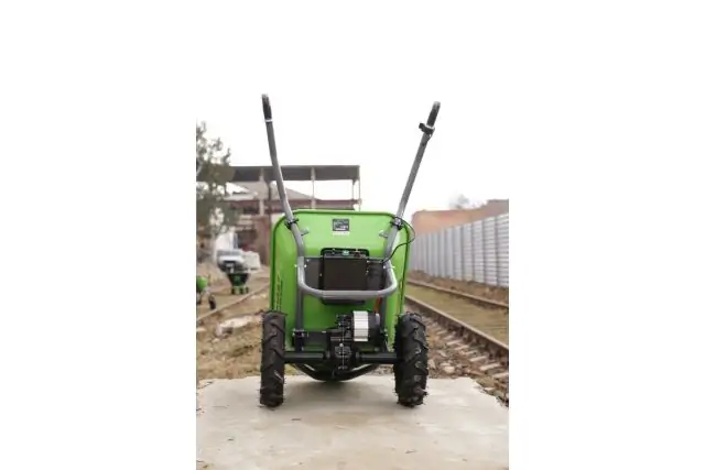 Аккумуляторная тачка MAST EWD260 14