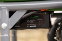 Акумуляторна тачка MAST EWD260 15