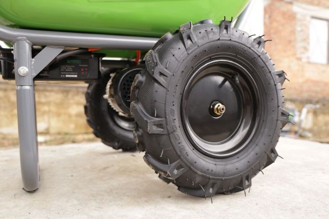 Акумуляторна тачка MAST EWD260