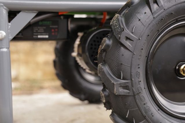 Акумуляторна тачка MAST EWD260