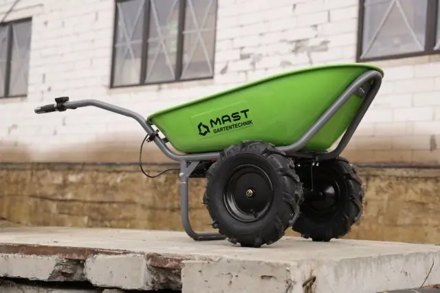 Акумуляторна тачка MAST EWD260 19