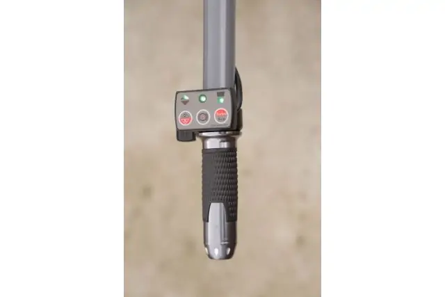 Акумуляторна тачка MAST EWD260 20