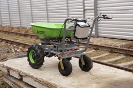 Акумуляторна тачка MAST EWD300B