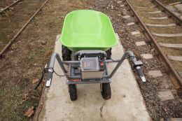 Акумуляторна тачка MAST EWD300B