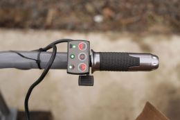 Аккумуляторная тачка MAST EWD300B