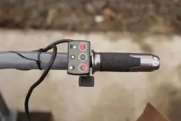 Акумуляторна тачка MAST EWD300B 9