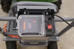 Аккумуляторная тачка MAST EWD300B 12