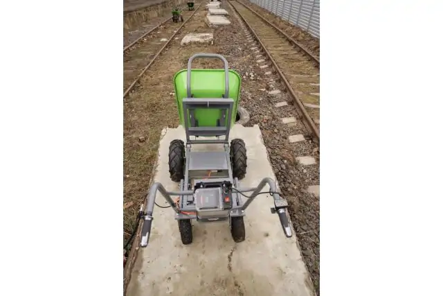 Акумуляторна тачка MAST EWD300B 13