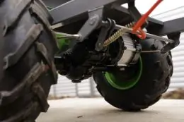 Аккумуляторная тачка MAST EWD300B 17