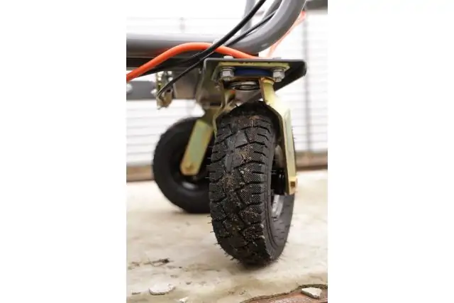 Аккумуляторная тачка MAST EWD300B 20