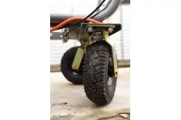 Аккумуляторная тачка MAST EWD300B 20