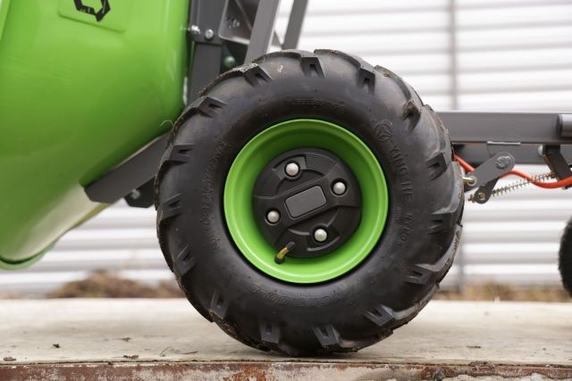 Акумуляторна тачка MAST EWD300B