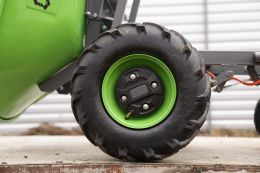 Аккумуляторная тачка MAST EWD300B