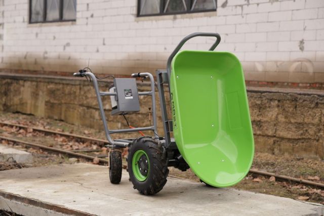 Акумуляторна тачка MAST EWD300B