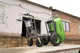 Акумуляторна тачка MAST EWD300B 26