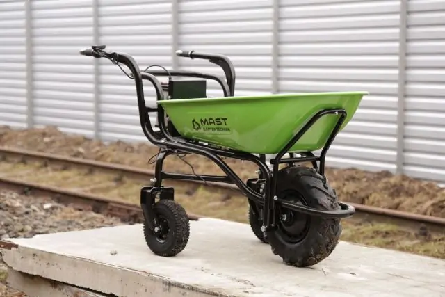 Акумуляторна тачка MAST EWB 150 B 2