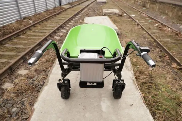 Акумуляторна тачка MAST EWB 150 B 6