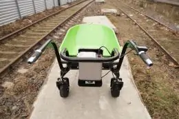 Акумуляторна тачка MAST EWB 150 B 6