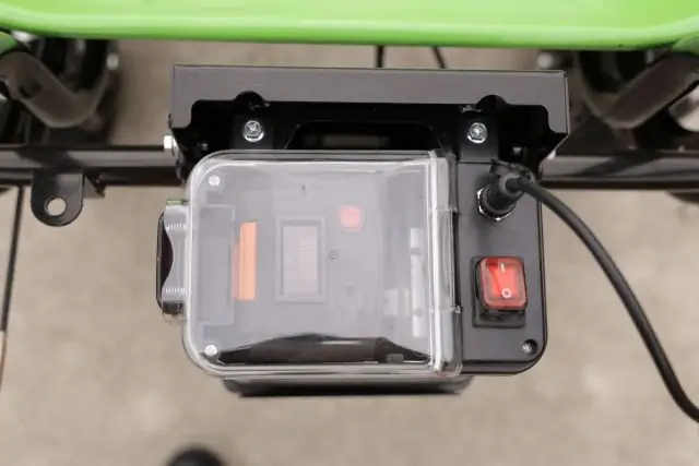 Акумуляторна тачка MAST EWB 150 B 9