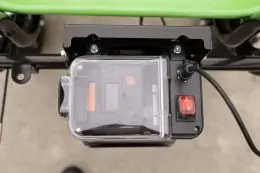 Акумуляторна тачка MAST EWB 150 B 9