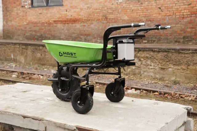 Акумуляторна тачка MAST EWB 150 B 10