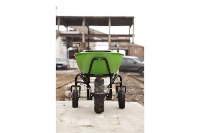 Акумуляторна тачка MAST EWB 150 B 11