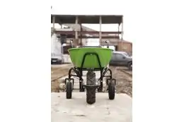 Аккумуляторная тачка MAST EWB 150 B 11