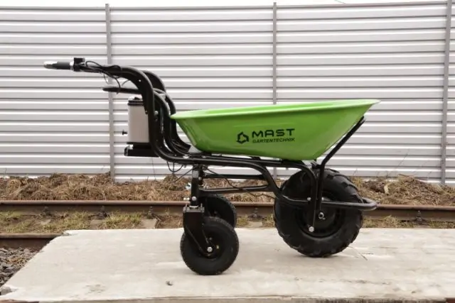 Акумуляторна тачка MAST EWB 150 B 12