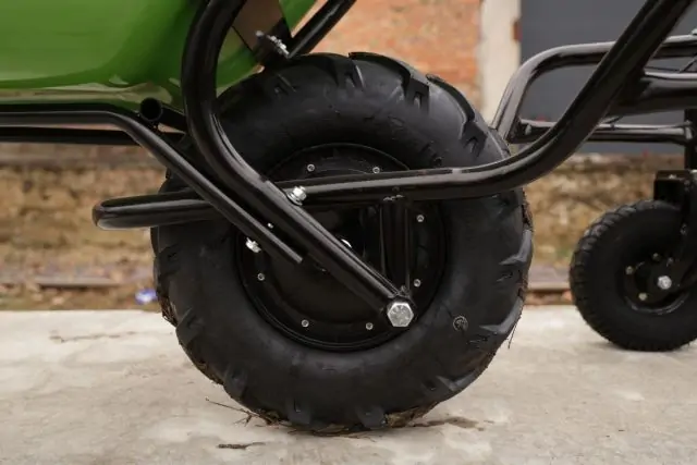 Акумуляторна тачка MAST EWB 150 B 13