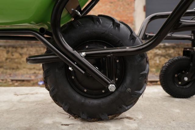 Акумуляторна тачка MAST EWB 150 B