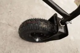 Акумуляторна тачка MAST EWB 150 B 14