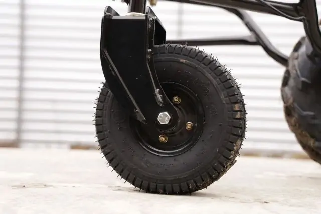 Акумуляторна тачка MAST EWB 150 B 15