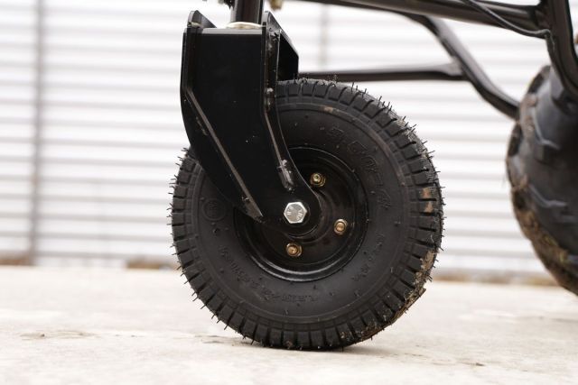 Акумуляторна тачка MAST EWB 150 B