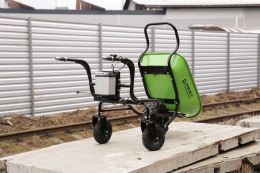 Акумуляторна тачка MAST EWB 150 B