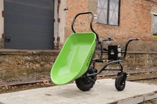 Акумуляторна тачка MAST EWB 150 B 21