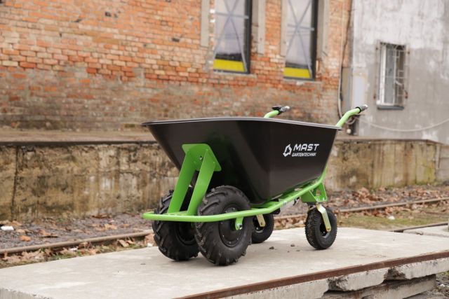 Акумуляторна тачка MAST EWD300A-160