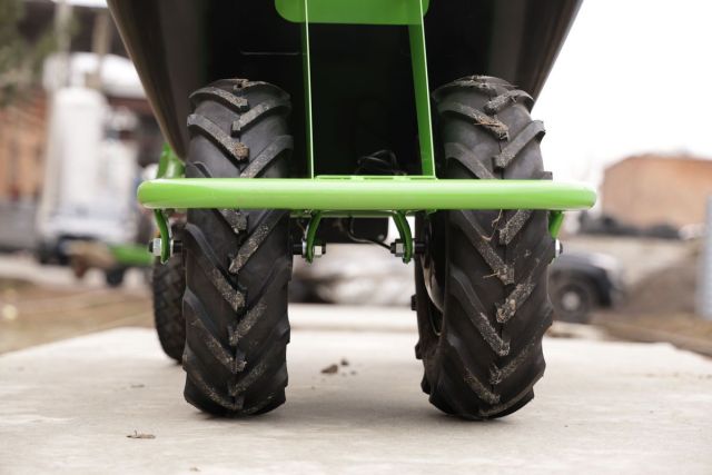 Акумуляторна тачка MAST EWD300A-160