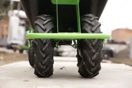 Аккумуляторная тачка MAST EWD300A-160 5